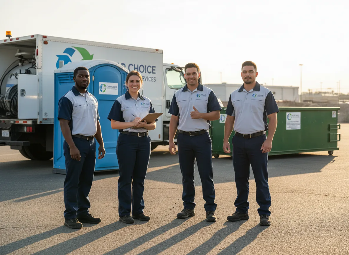 Porta Potty Rental company in Waterville, OH